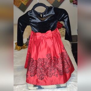 Rare edition dress for girls size 5